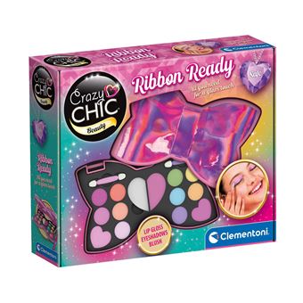 Crazy Chic Beauty - Ribbon Ready Clementoni - 1