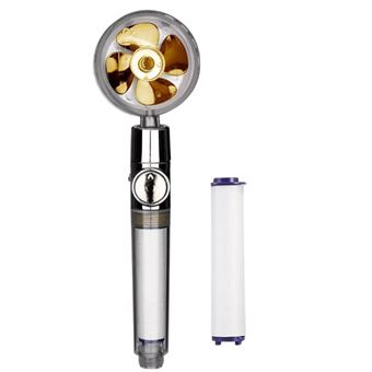 Chuveiro Potencializador Turbo Clinks - 1