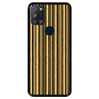 Capa Preta Hapdey para Alcatel 3X 4CAM 2020 | Silicone Flexível em TPU |  Design Floresta de varas de bambu marrom - Capa Telemóvel - Compra na  Fnac.pt