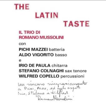 Latin Taste - 1
