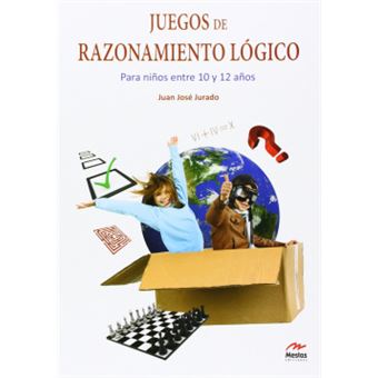 Juegos De Razonamiento Lógico Ii - 1
