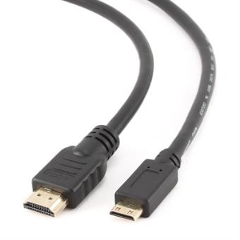 iggual IGG312490 3m HDMI Mini-HDMI Preto cabo HDMI
