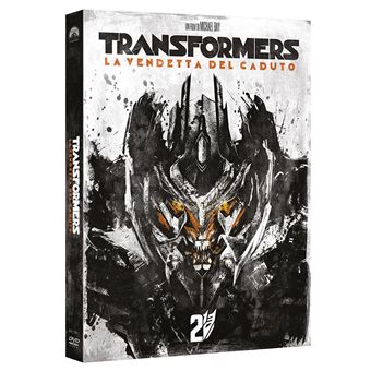 Filme Universal Pictures Transformers 2 : La Vendetta del Caduto - 1