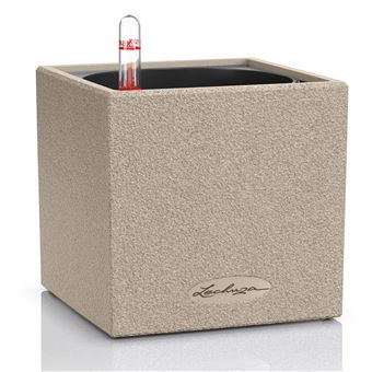 Vaso para Plantas LECHUZA CANTO | Bege - 1