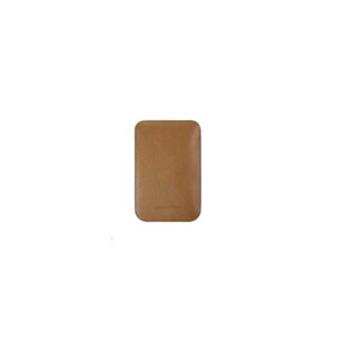 Samsung Bolsa Pouch original para Galaxy Note II (Castanho chocolate ) - 1