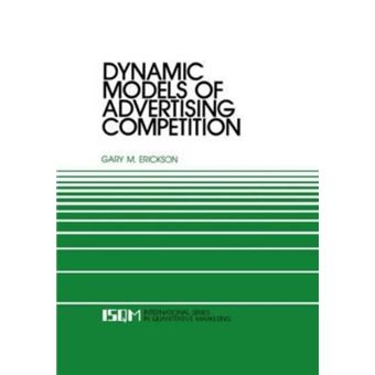 Dynamic Models Of Advertising Competition  Open And Closedloop Extensions - 1