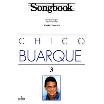 Songbook Chico Buarque - Volume 3 - 1