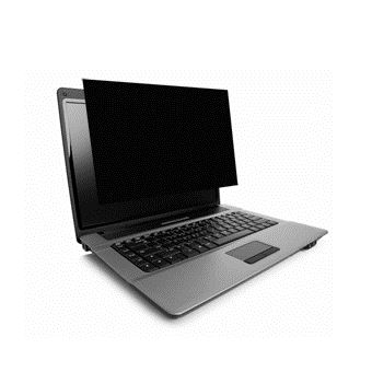 Filtro para Monitor Kensington Filtro de Privacidade para Ecrã de Portátil - 15,6"/39,6cm | Preto - 1