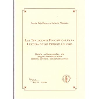 Tradiciones Folcrloricas En Cultura De Pueblos Eslavos - 1
