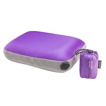 Almofada de Viagem Cocoon Air Core | Cinzento, Roxo - 1