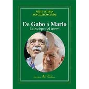 De Gabo A Mario. La Estirpe Del Boom - 1
