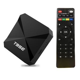 Smart Box TV Android Multi4you 4K Quad Core 1GB RAM 8GB ROM Android 6.0 - 1