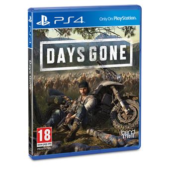 Videojogo Sony Days Gone, PS4 - 1