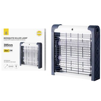 Mata Insectos Elétrico One Plus NR9294 - Branco - 1