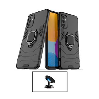 Kit G4M Suporte Magnético + Capa de Proteção Militar Magnética para Samsung Galaxy A13 - 1