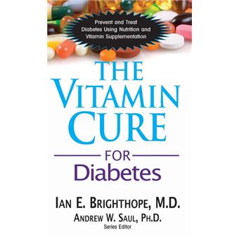 The Vitamin Cure For Diabetes - 1