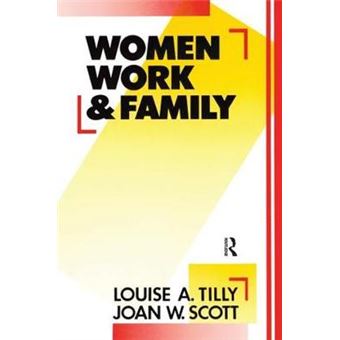 Women, Work and Family - Paperback - 1988 - 1