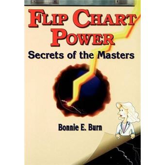 Flip Chart Power - Secrets of the Masters - Paperback - 1996 - 1