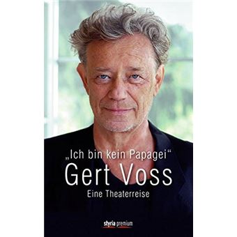 Ich bin kein Papagei" | Gert Voss - 1