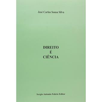Direito É Ciência - 1