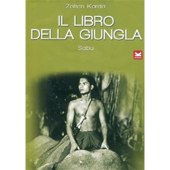 laFeltrinelli Il Libro della Giungla (1942) DVD Inglês, Italiano - 1