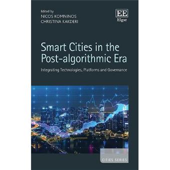 Smart Cities In The Post-Algorithmic Era - 1