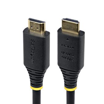 Cabo Hdmi StarTech.com HDMI21-CBL-8K60-2M | Preto - 1