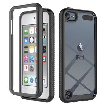 Capa e TPU híbrido Preto para Apple iPod Touch (2019)/6/5 - 1