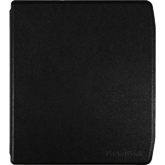 Capa para Leitor de Livros Eletrónicos PocketBook HN-SL-PU-700-BK-WW | Preto - 1