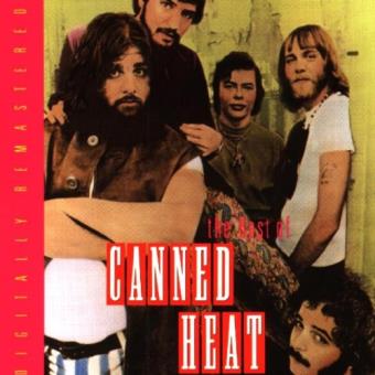 Canned Heat-best Of - 1