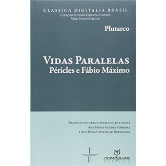 Vidas Paralelas: Pericles E Fabio Maximo - 1