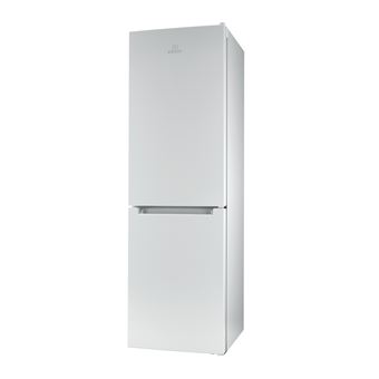 Frigorífico Combinado Indesit LI8 S1EF W | 188,9x59,5x65,5 cm | 337 L | F | Branco - 1