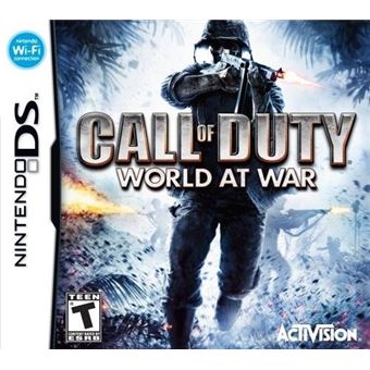 Call of Duty: World At War Nintendo DS - 1
