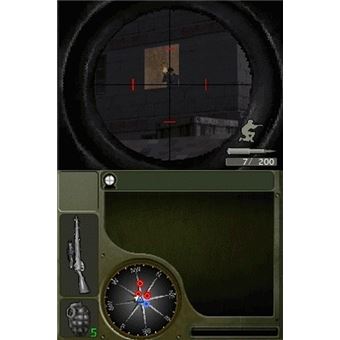 Call of Duty: World at War - Nintendo DS, Nintendo DS