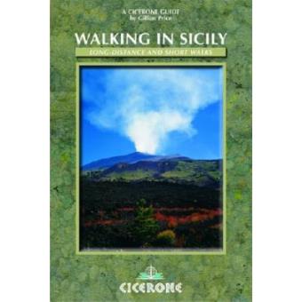 **Sicily** Walking in: Short and Long-distance Walks (Cicerone Guide) - 1
