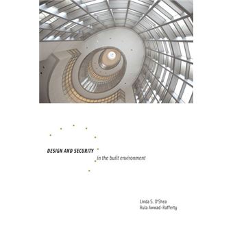 Livro infantil ISBN Design and Security in the Built Environment - 1