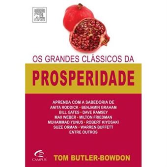 Os Grandes Clássicos Da Prosperidade - 1