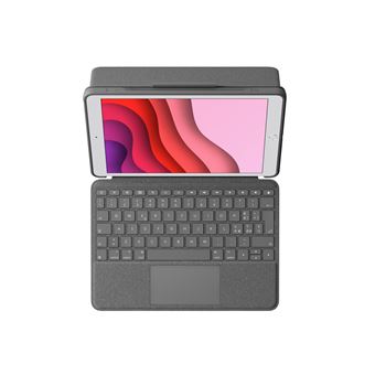 Teclado para Dispositivos Móveis Logitech 920-009626 | Grafite - 1