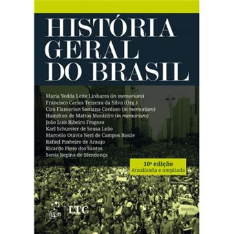 História Geral do Brasil - 1