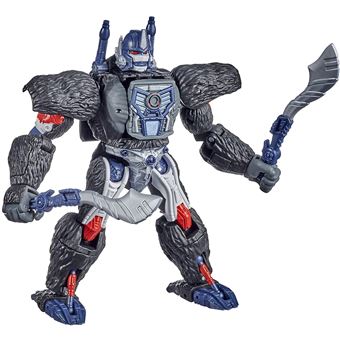 Figuras de coleção Hasbro Optimus Primal - 1