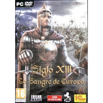 Siglo Xiii:la Sangre de Europa PC - 1