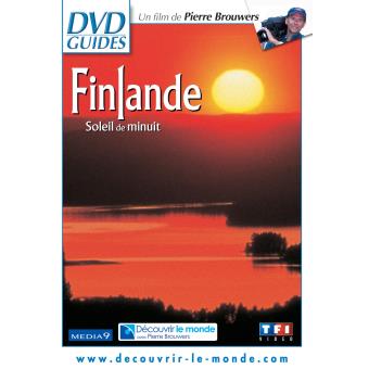 finlande - soleil de minuit (DVD)