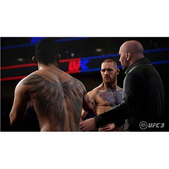 Videojogo Electronic Arts UFC 3 - 1