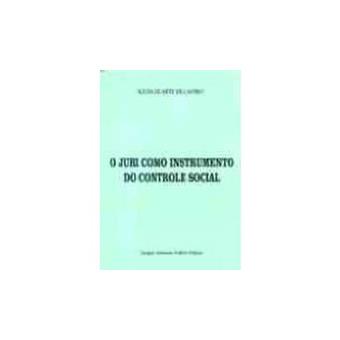 Juri Como Instrumento Do Controle Social, O - 1