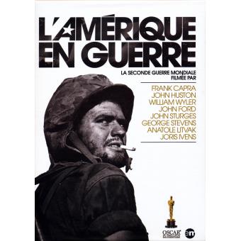 amerique en guerre (6DVD) - 1