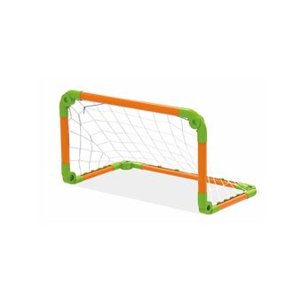 Baliza Outdoor Toys + Bola Insuflável + Insuflador Manual | 53x53x75 cm