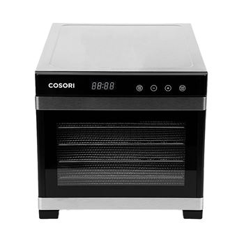 Desidratador de Alimentos Cosori CP267-FD-RXS | Prateado - 1