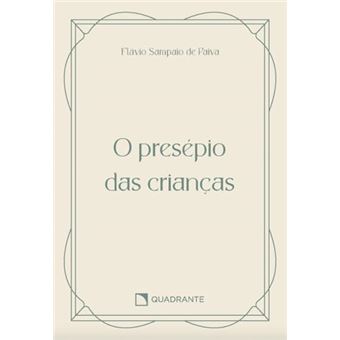 O Presépio Das Crianças - 1