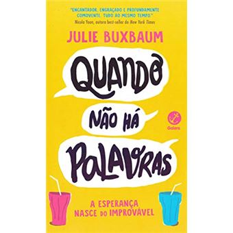 Quando não há palavras - 1