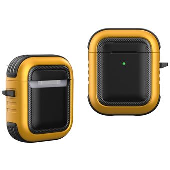 Capa e TPU estilo 5 Magunivers para AirPods with Charging Case (2016)/(2019)/AirPods with Wireless Charging Case (2019) - 1